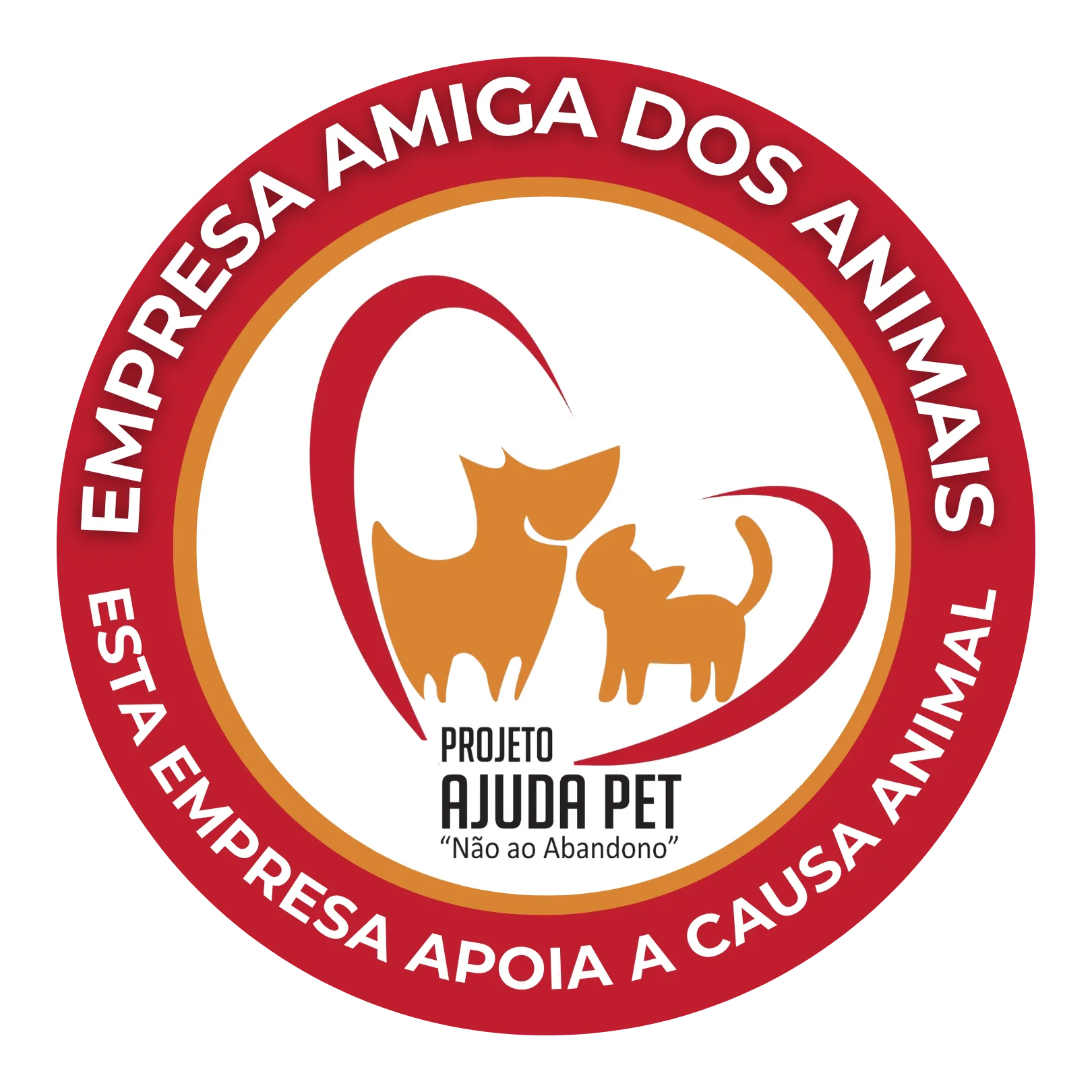 Selo Empresa Amiga dos Animais – Projeto Ajuda Pet